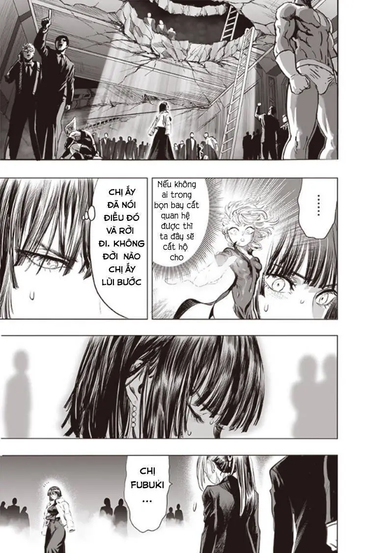 Onepunch Man Nettruyen ZZZ Chương 227 Page 7