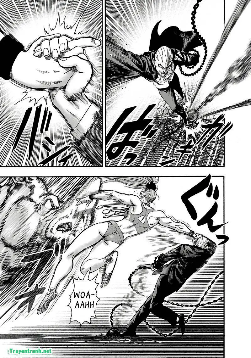 Onepunch Man Nettruyen ZZZ Chương 135 Page 101