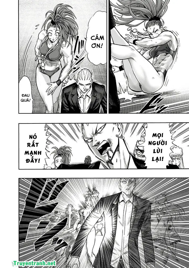 Onepunch Man Nettruyen ZZZ Chương 135 Page 102