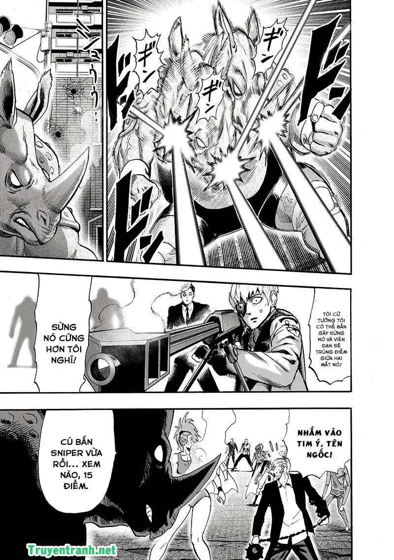 Onepunch Man Nettruyen ZZZ Chương 135 Page 103