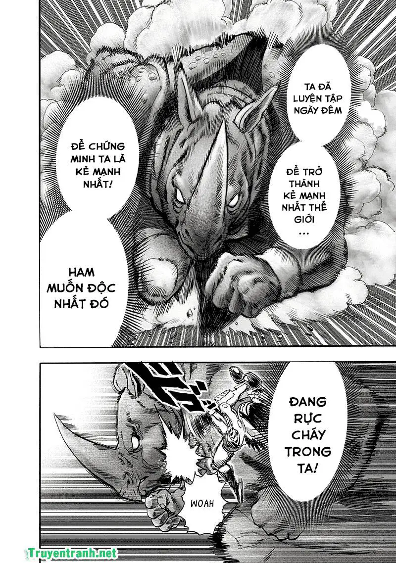 Onepunch Man Nettruyen ZZZ Chương 135 Page 104