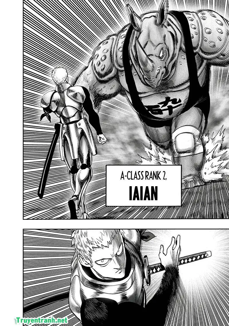 Onepunch Man Nettruyen ZZZ Chương 135 Page 106