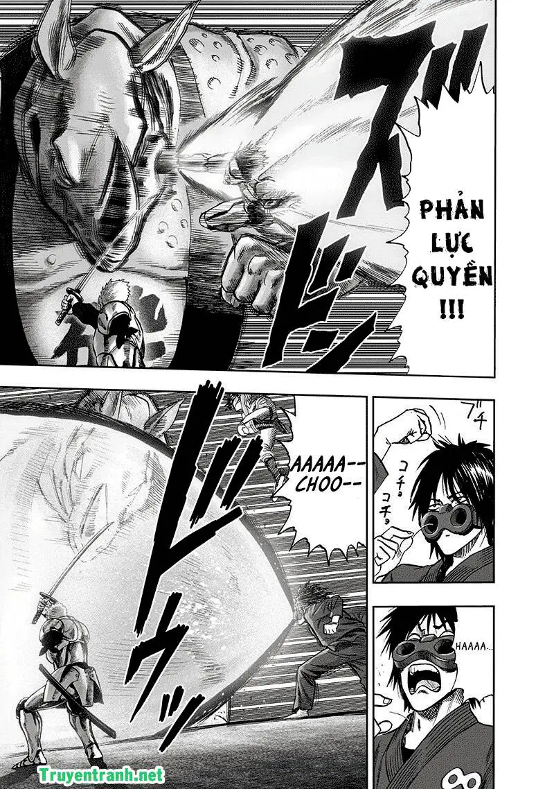 Onepunch Man Nettruyen ZZZ Chương 135 Page 109