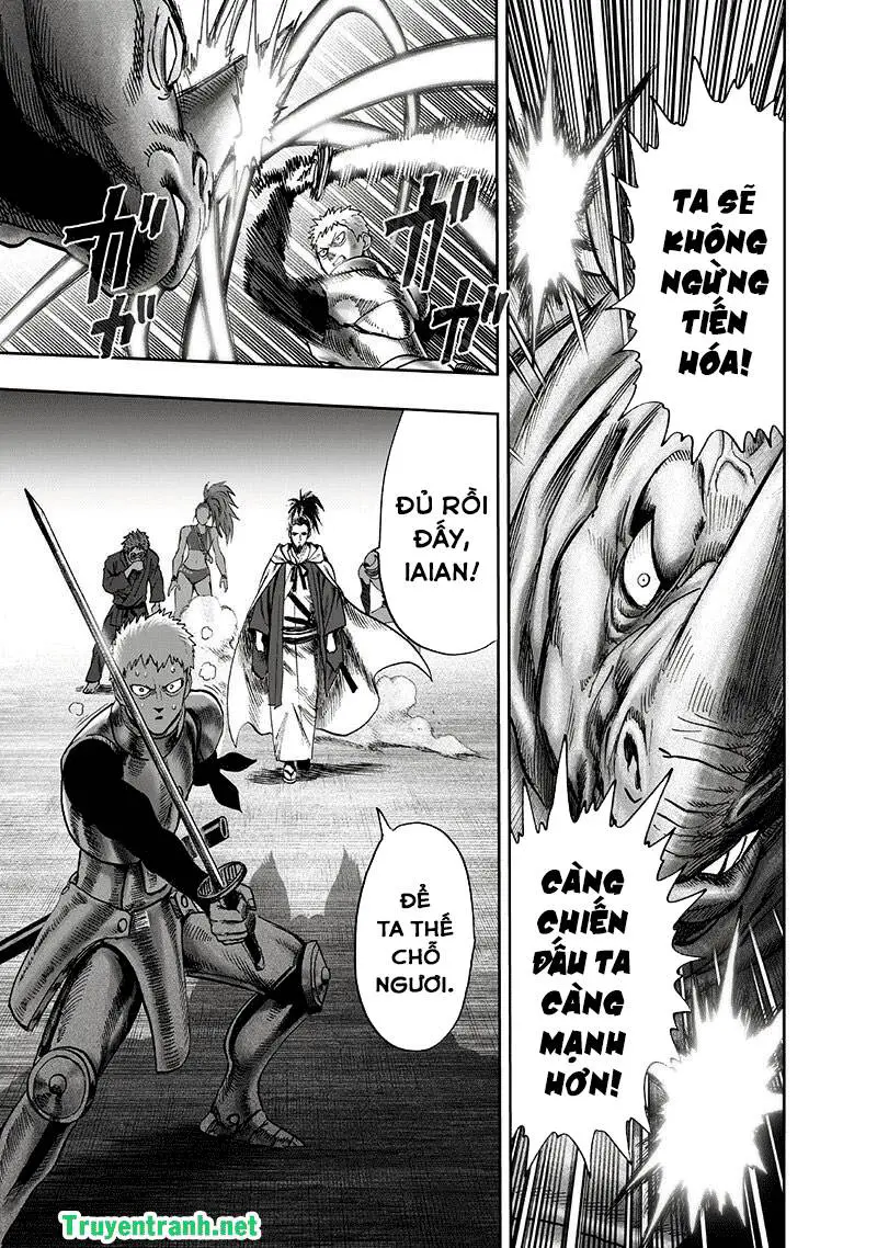 Onepunch Man Nettruyen ZZZ Chương 135 Page 115