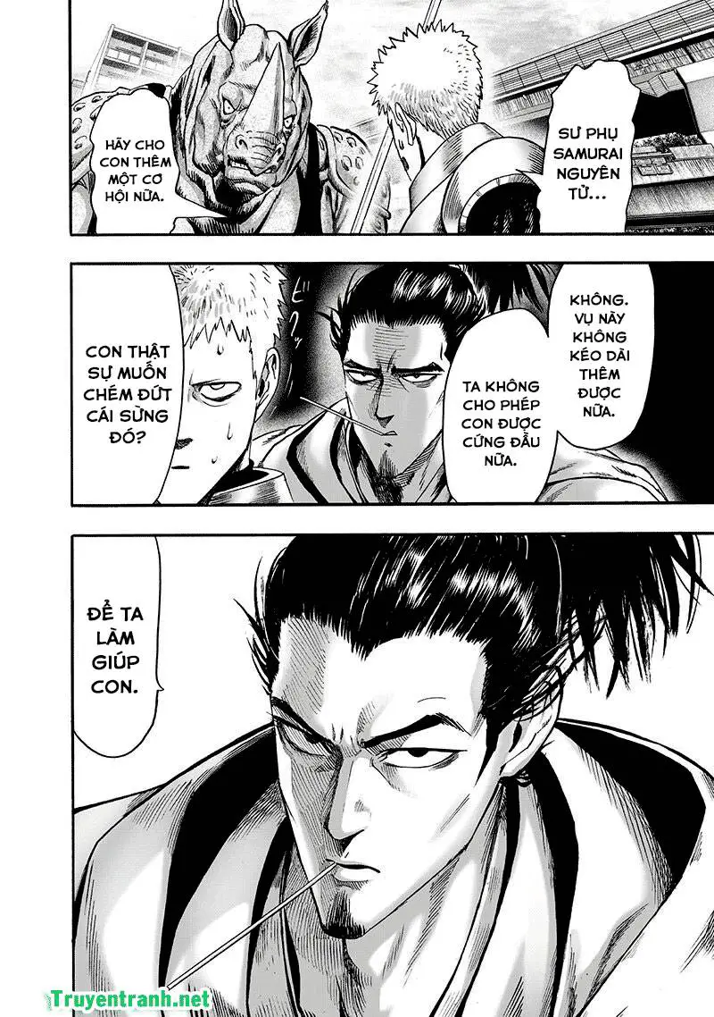 Onepunch Man Nettruyen ZZZ Chương 135 Page 116