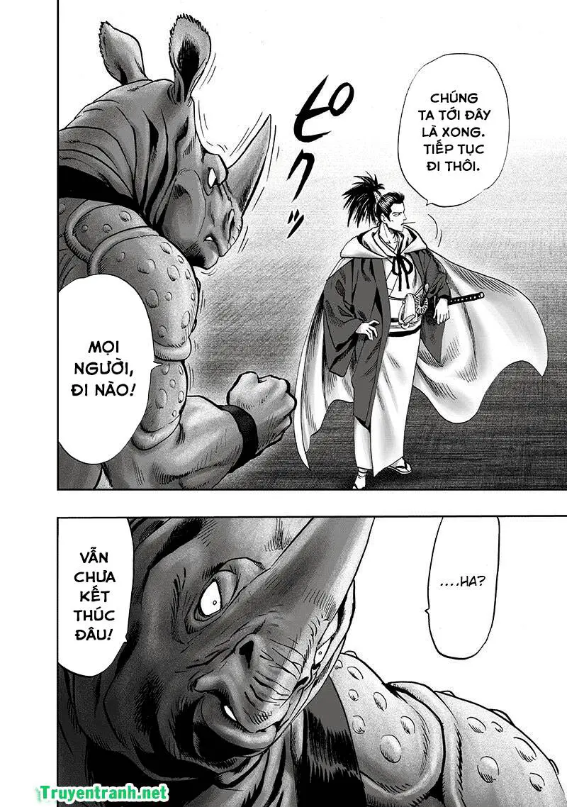 Onepunch Man Nettruyen ZZZ Chương 135 Page 118