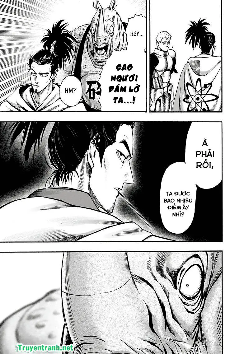 Onepunch Man Nettruyen ZZZ Chương 135 Page 119