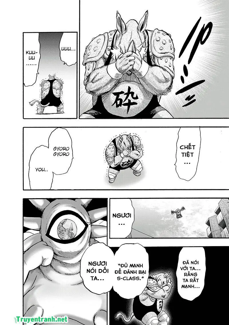 Onepunch Man Nettruyen ZZZ Chương 135 Page 120