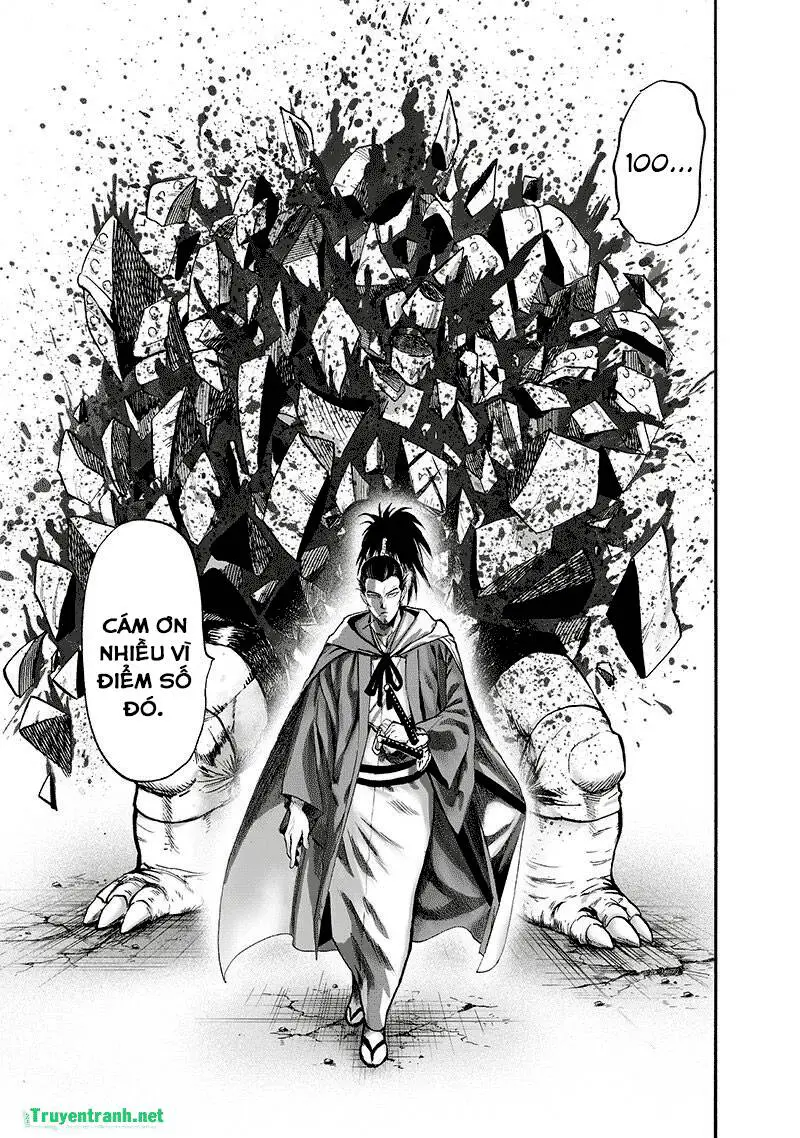 Onepunch Man Nettruyen ZZZ Chương 135 Page 121