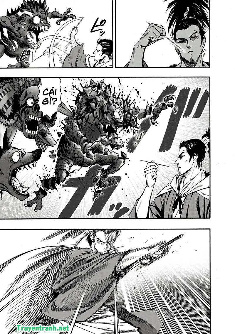 Onepunch Man Nettruyen ZZZ Chương 135 Page 123