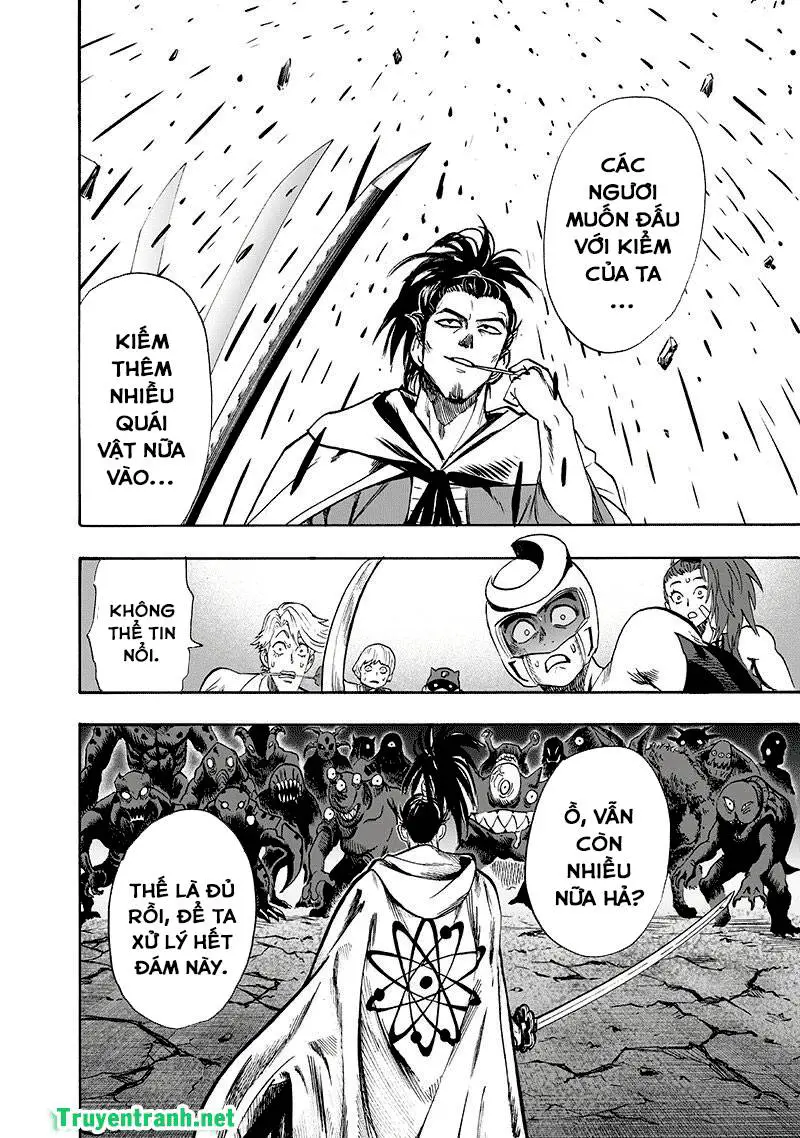 Onepunch Man Nettruyen ZZZ Chương 135 Page 126