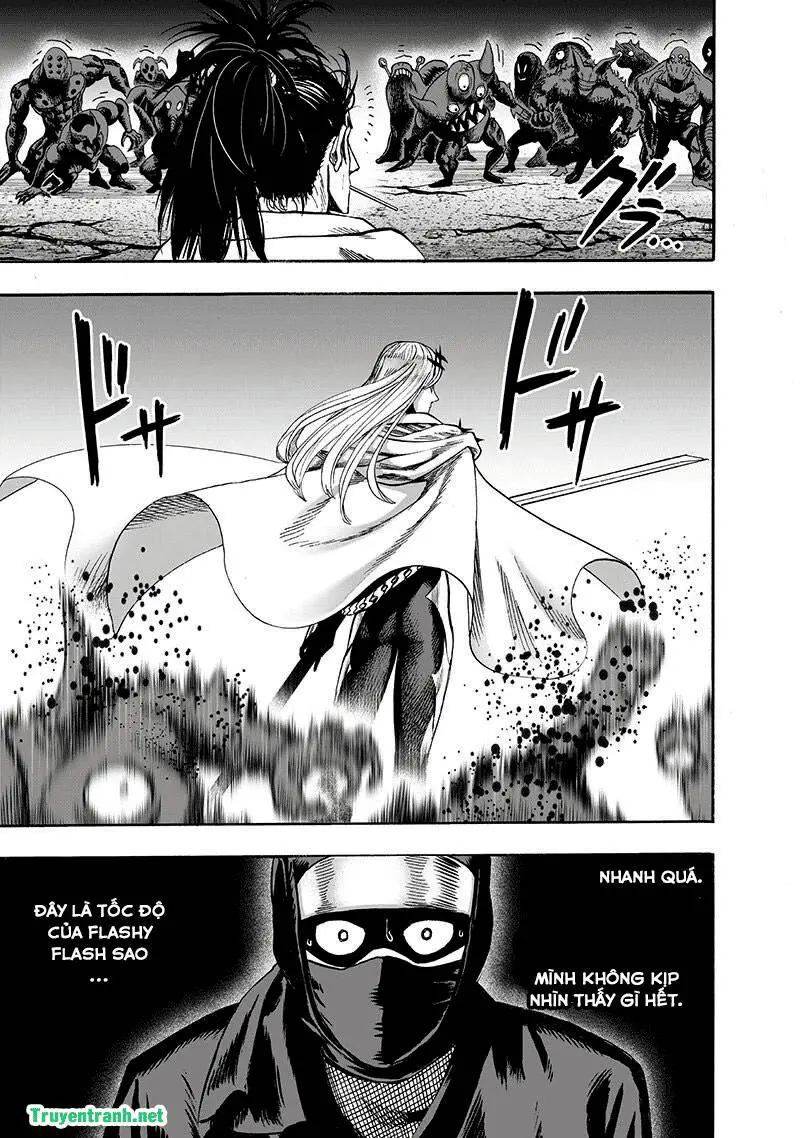 Onepunch Man Nettruyen ZZZ Chương 135 Page 127