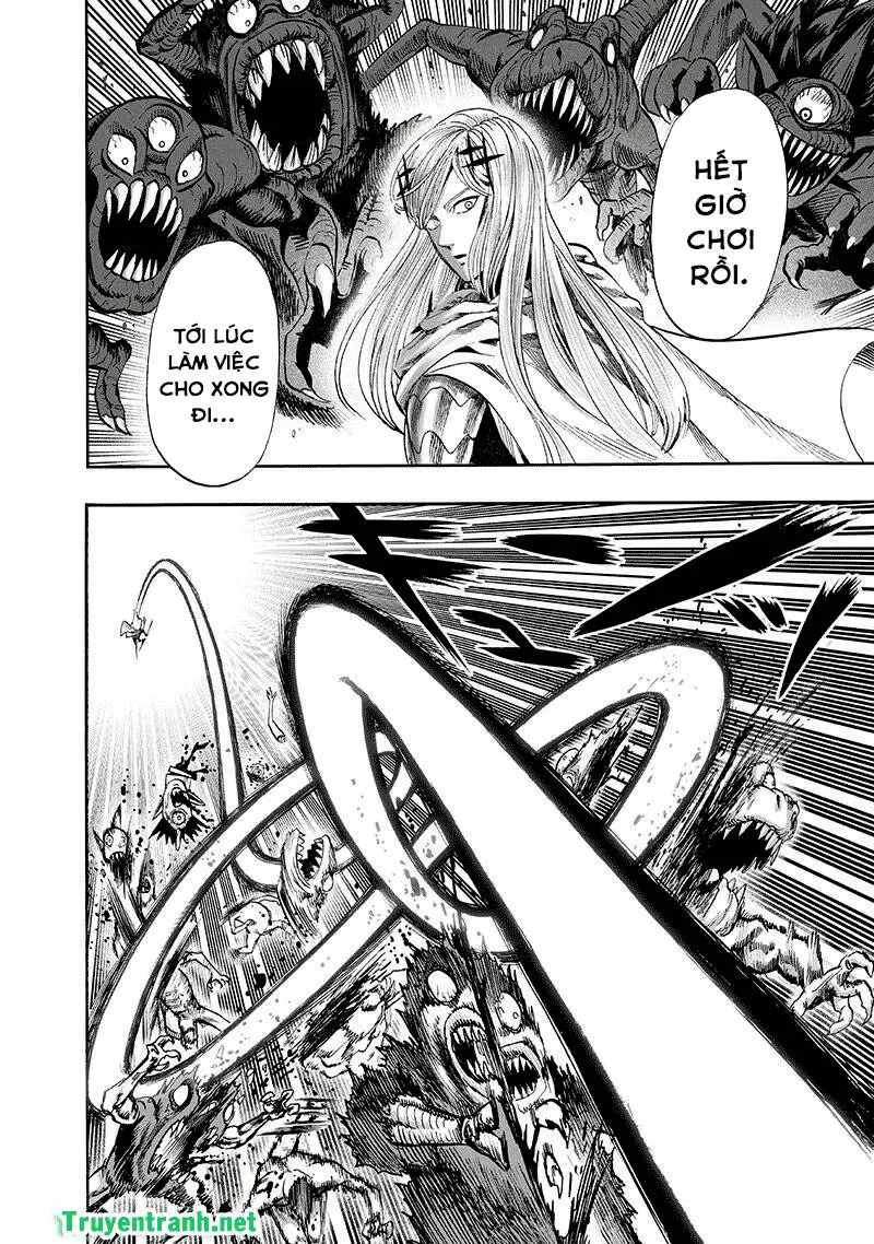 Onepunch Man Nettruyen ZZZ Chương 135 Page 128