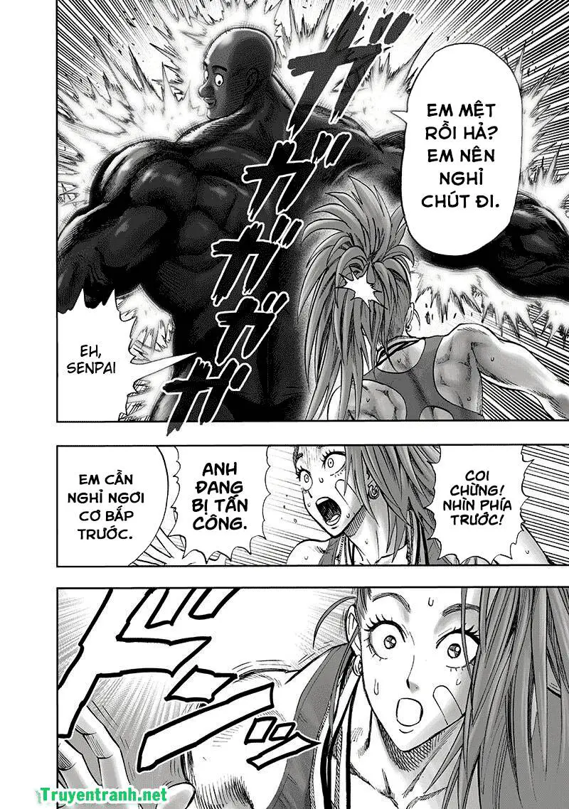 Onepunch Man Nettruyen ZZZ Chương 135 Page 130