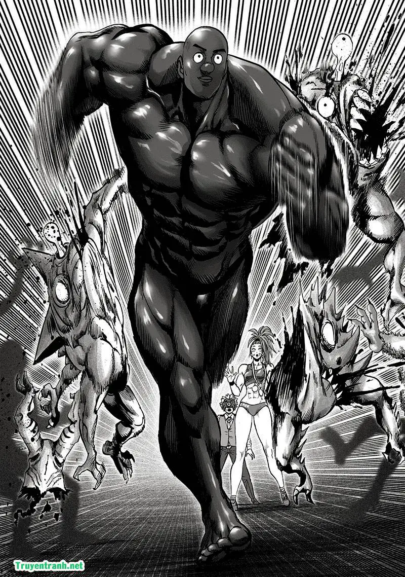 Onepunch Man Nettruyen ZZZ Chương 135 Page 131