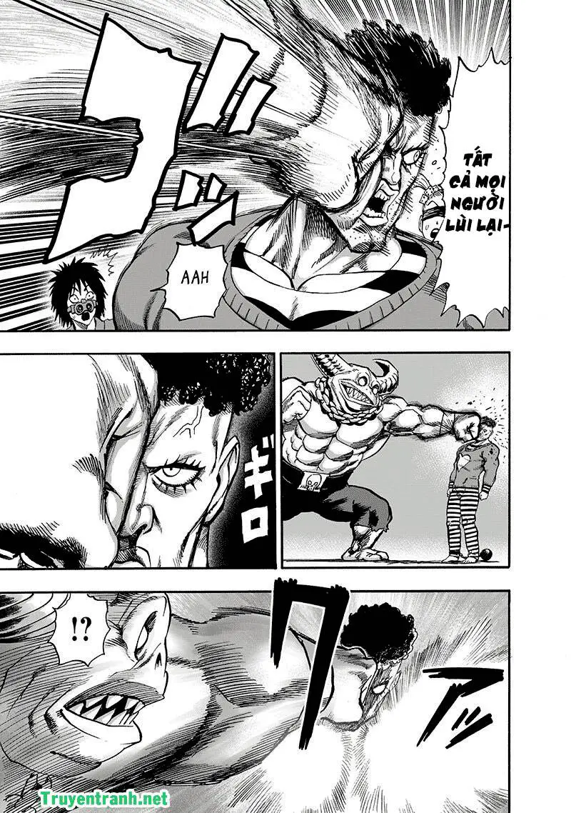 Onepunch Man Nettruyen ZZZ Chương 135 Page 133