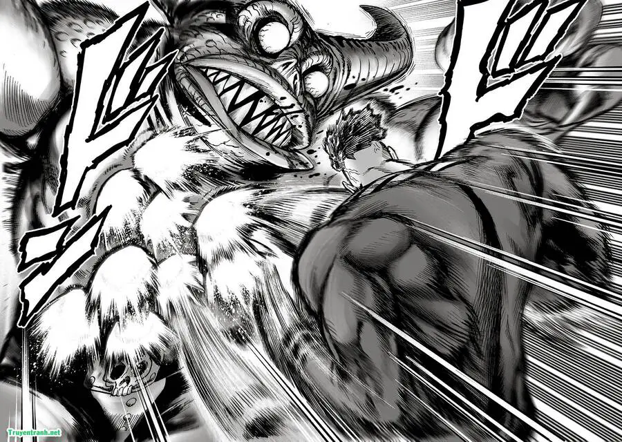 Onepunch Man Nettruyen ZZZ Chương 135 Page 134