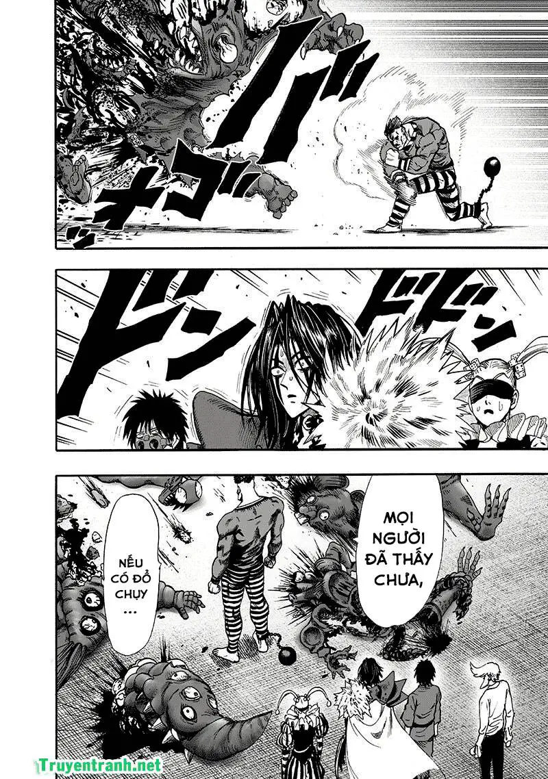 Onepunch Man Nettruyen ZZZ Chương 135 Page 136