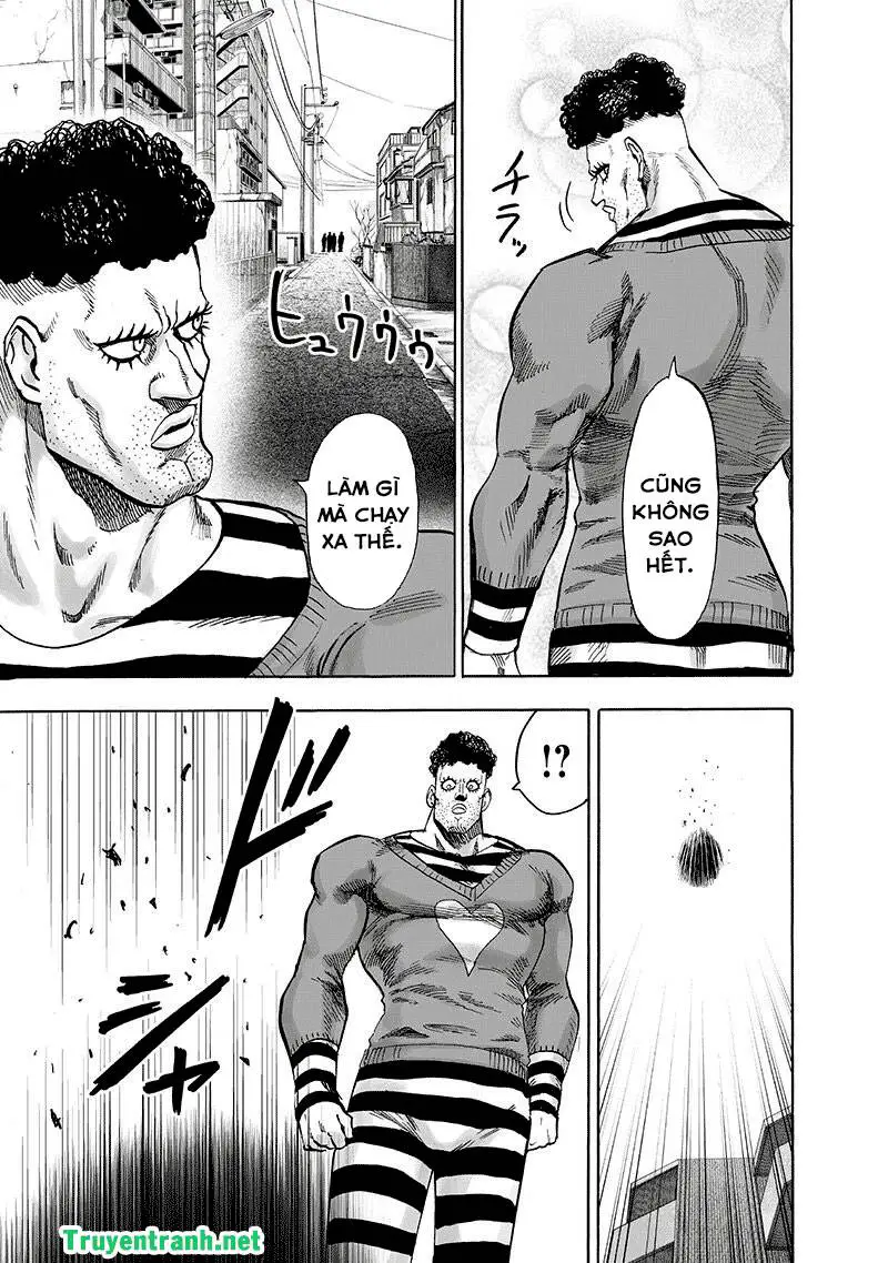 Onepunch Man Nettruyen ZZZ Chương 135 Page 137