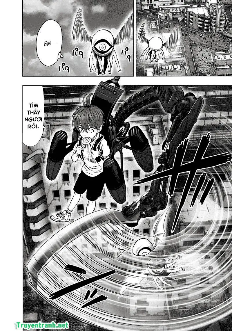 Onepunch Man Nettruyen ZZZ Chương 135 Page 140