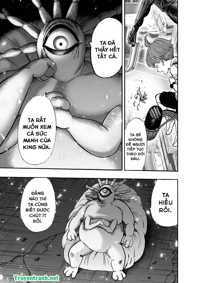 Onepunch Man Nettruyen ZZZ Chương 135 Page 141