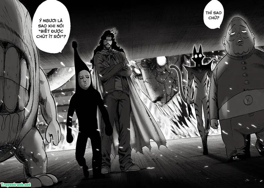 Onepunch Man Nettruyen ZZZ Chương 135 Page 143