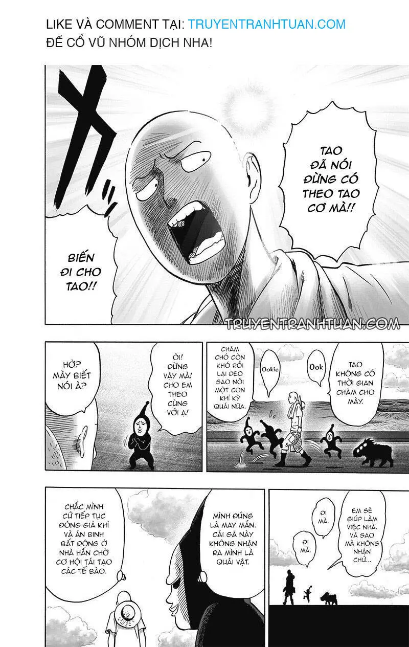 Onepunch Man Nettruyen ZZZ Chương 219 Page 3