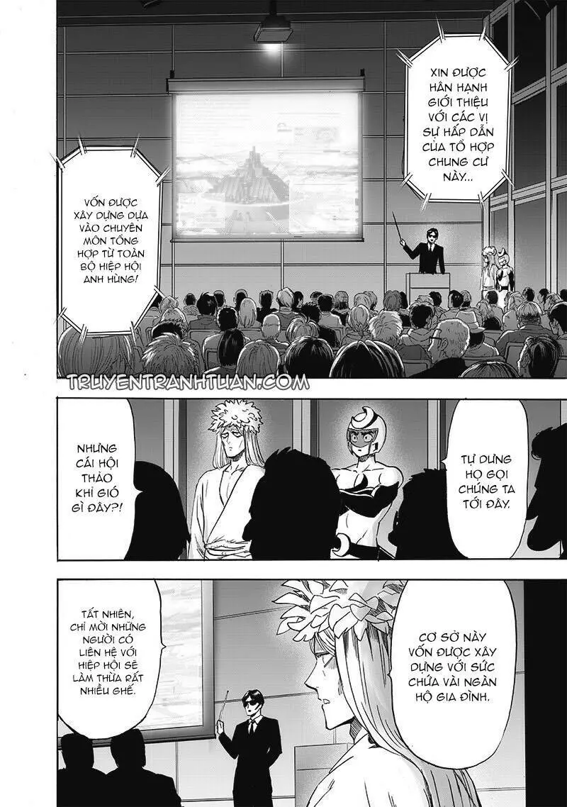 Onepunch Man Nettruyen ZZZ Chương 219 Page 7