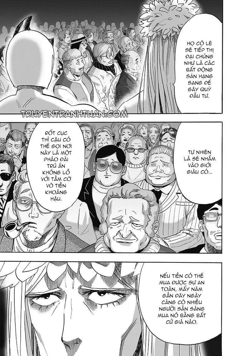 Onepunch Man Nettruyen ZZZ Chương 219 Page 8