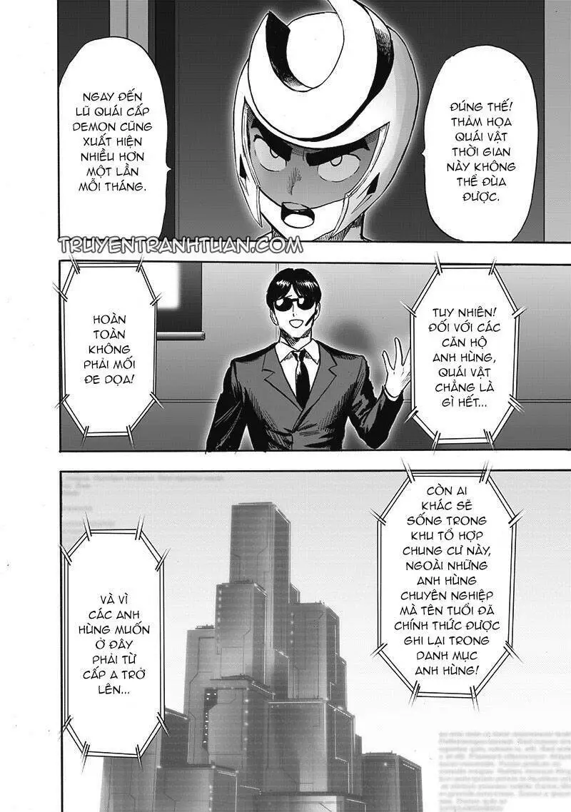 Onepunch Man Nettruyen ZZZ Chương 219 Page 9