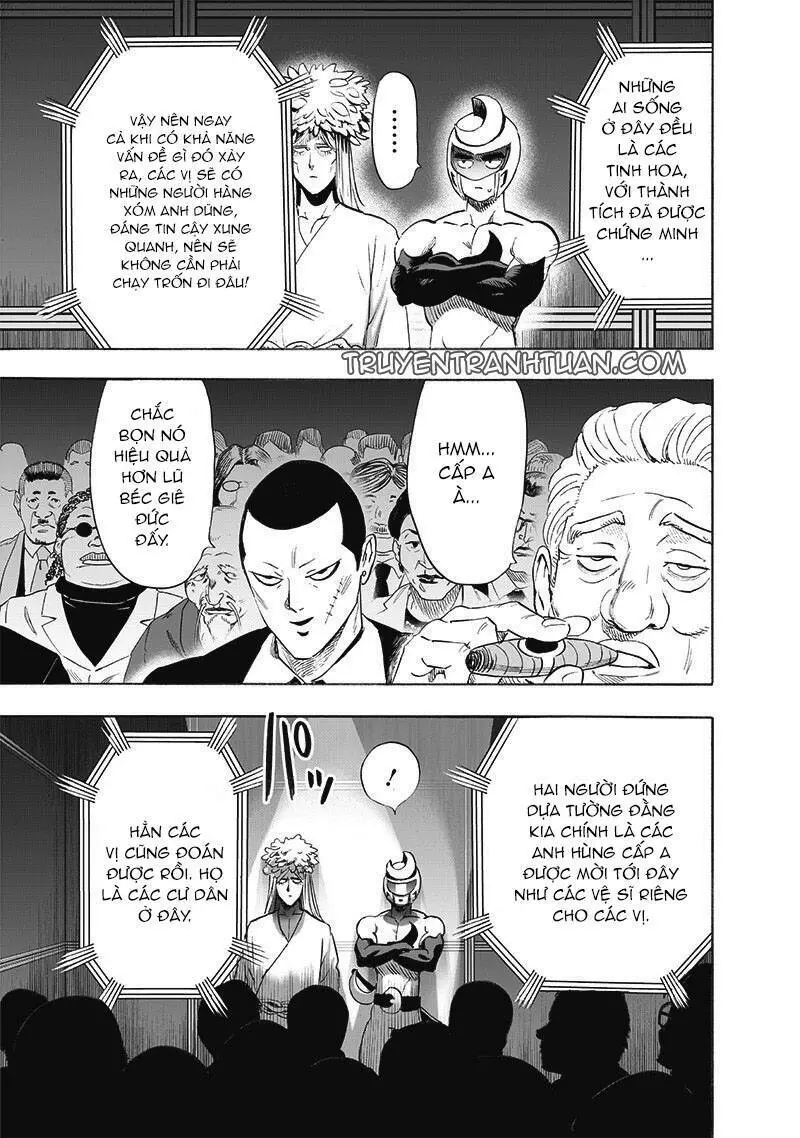 Onepunch Man Nettruyen ZZZ Chương 219 Page 10