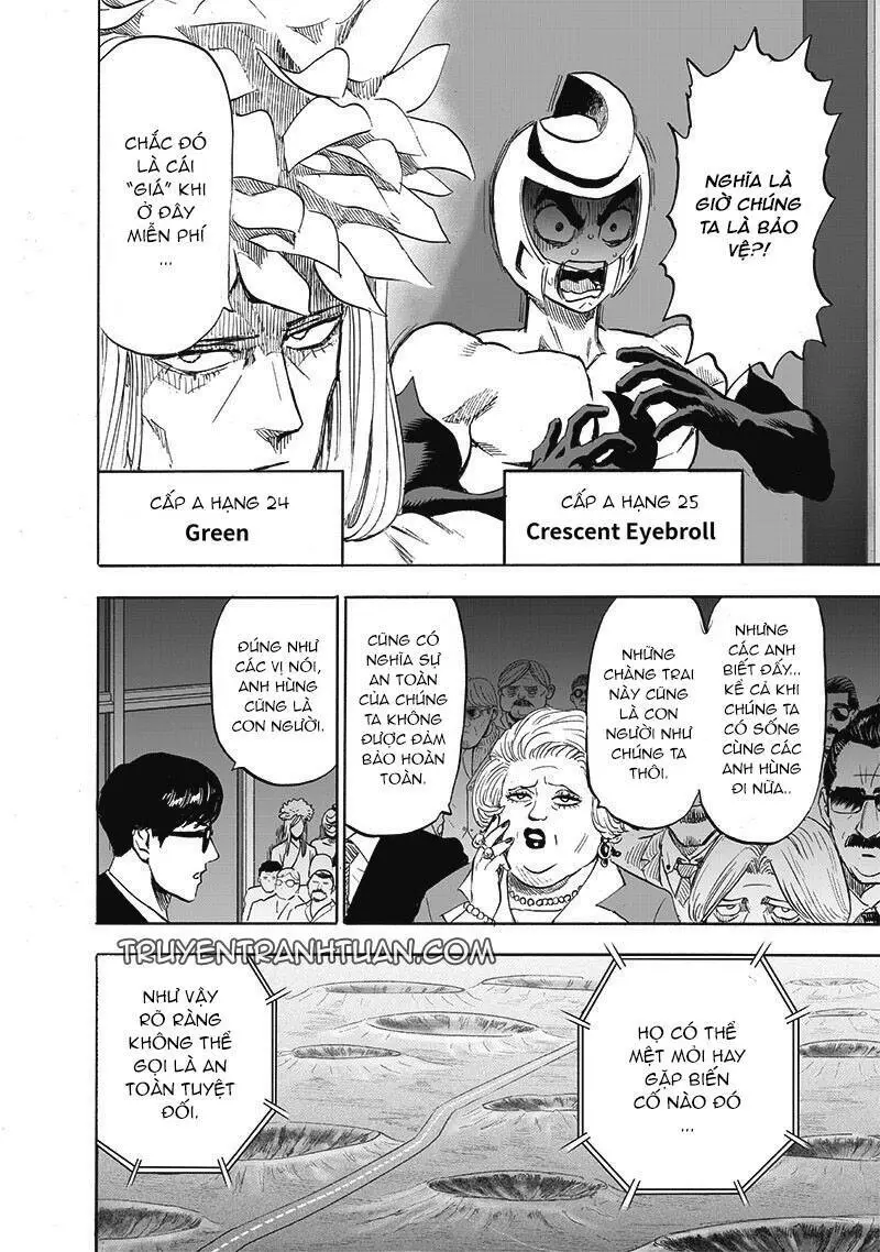 Onepunch Man Nettruyen ZZZ Chương 219 Page 11