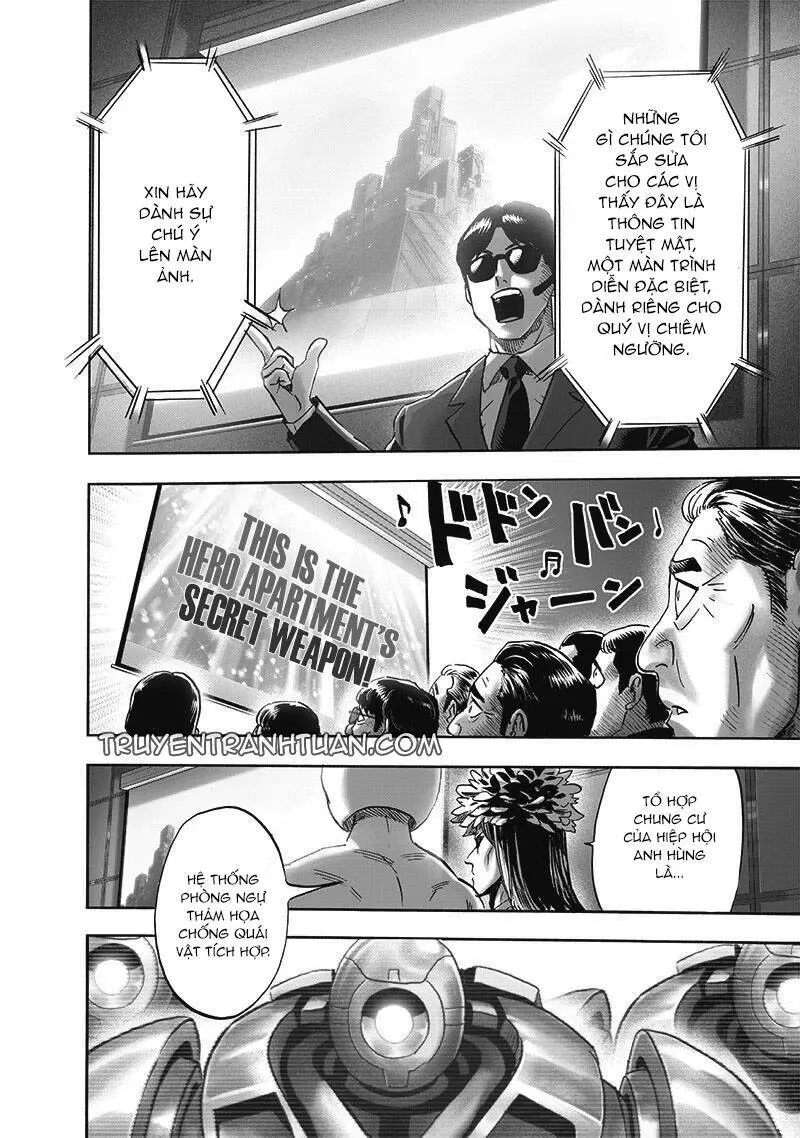 Onepunch Man Nettruyen ZZZ Chương 219 Page 13