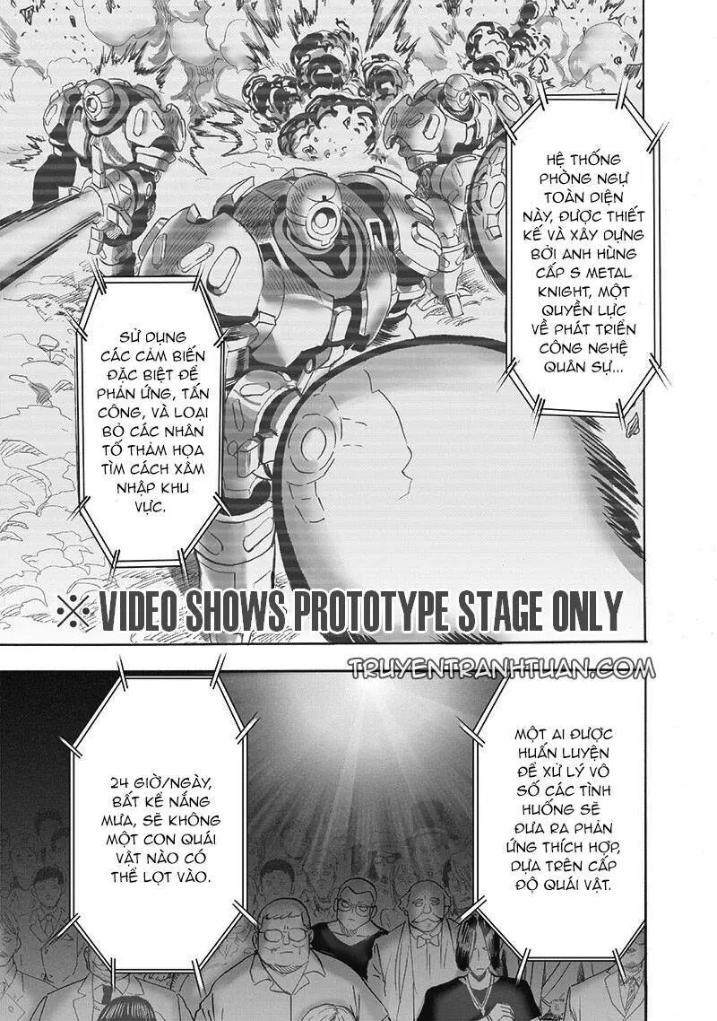 Onepunch Man Nettruyen ZZZ Chương 219 Page 14