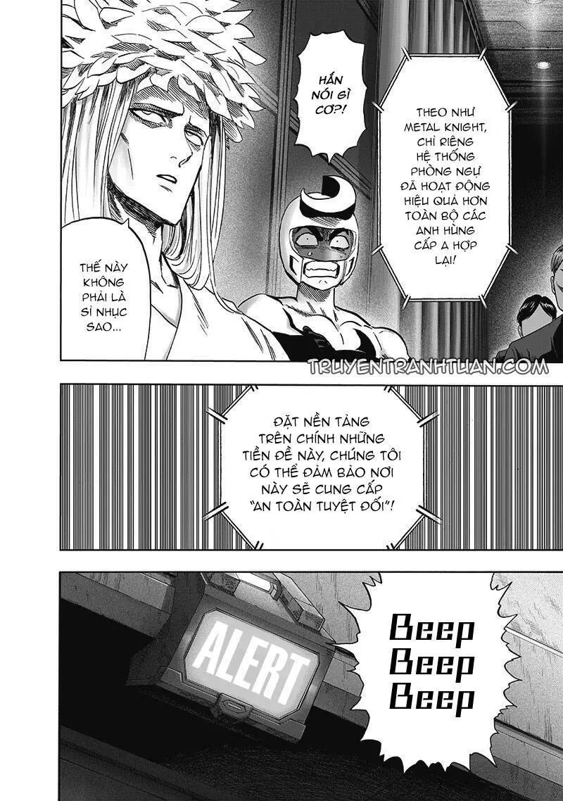 Onepunch Man Nettruyen ZZZ Chương 219 Page 15