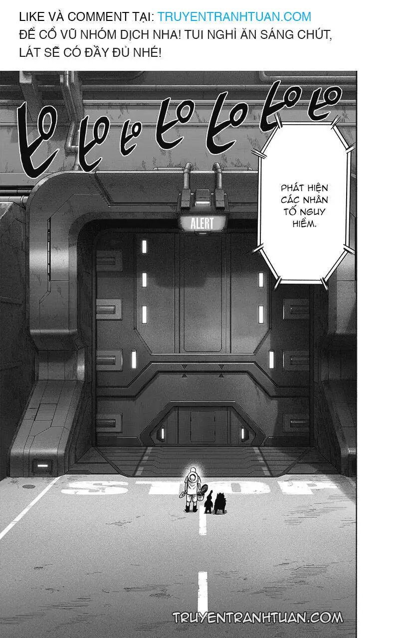 Onepunch Man Nettruyen ZZZ Chương 219 Page 16