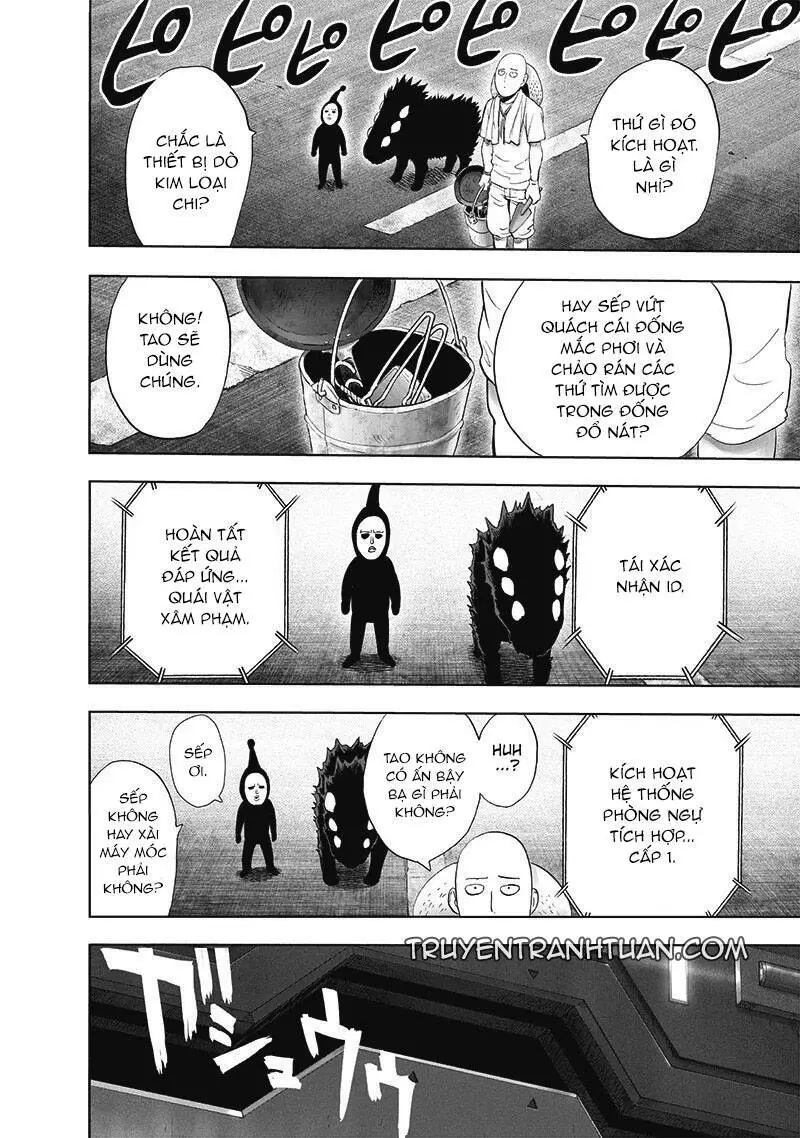 Onepunch Man Nettruyen ZZZ Chương 219 Page 17