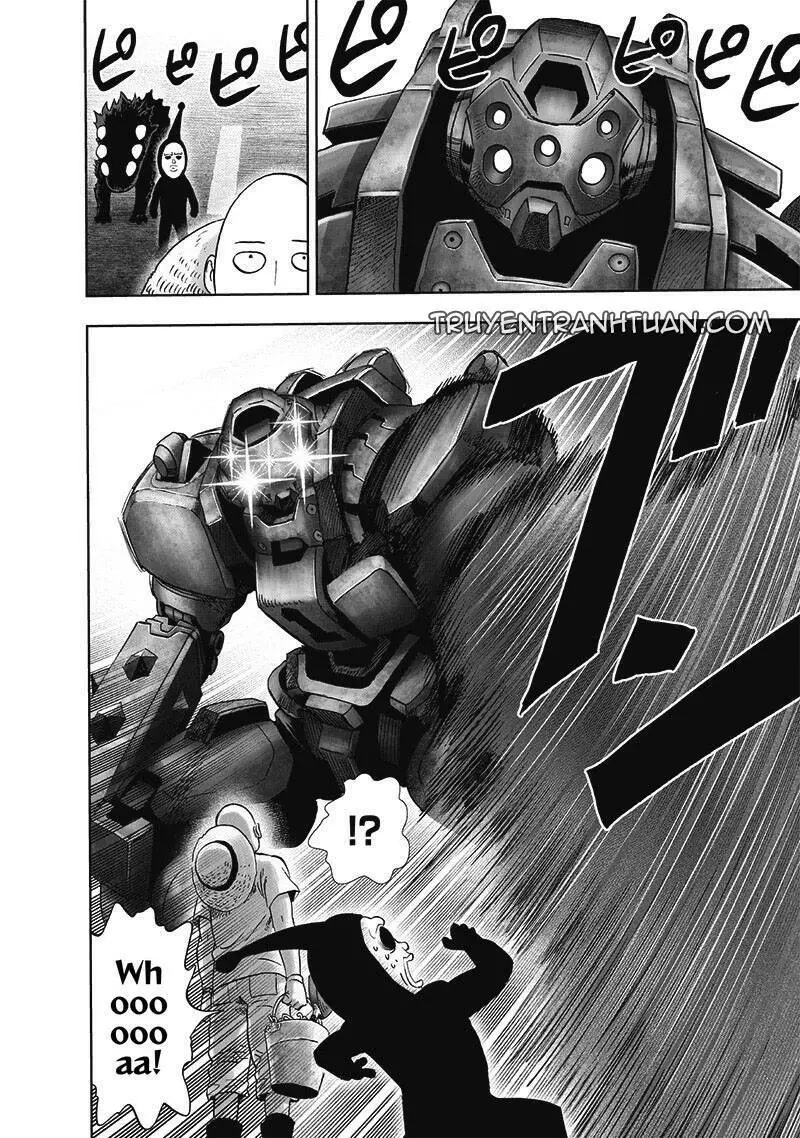 Onepunch Man Nettruyen ZZZ Chương 219 Page 19