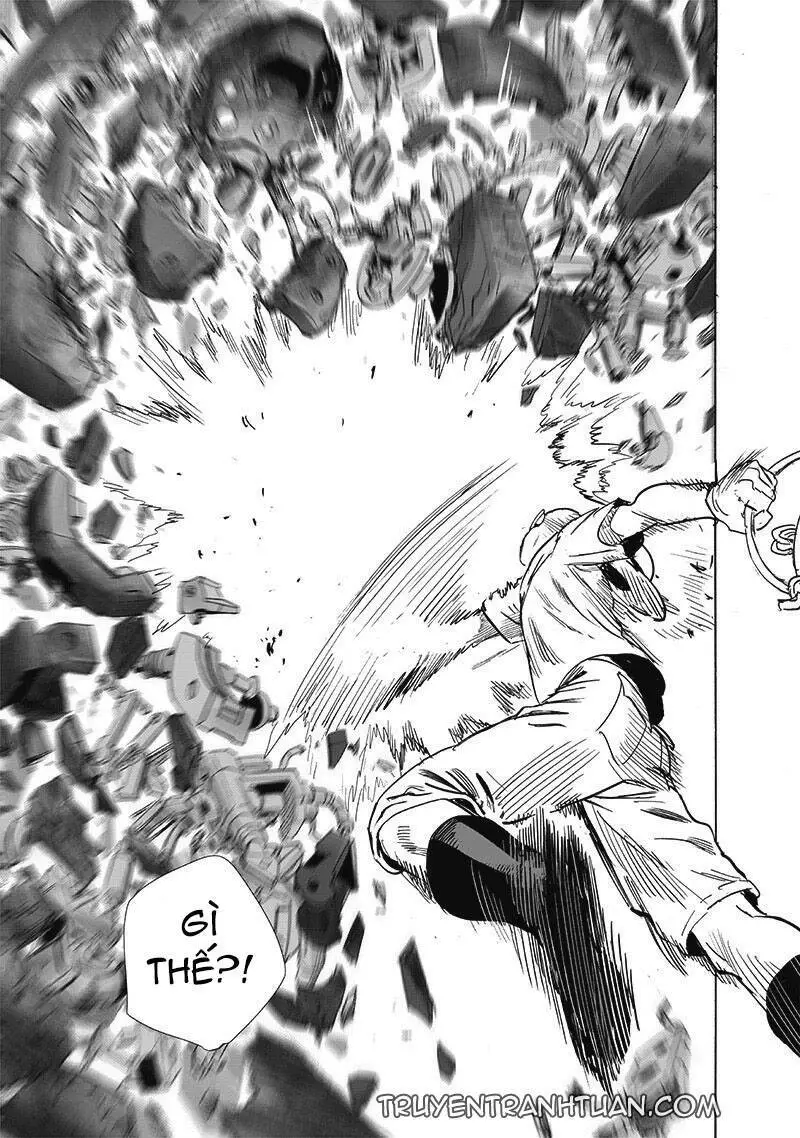 Onepunch Man Nettruyen ZZZ Chương 219 Page 22