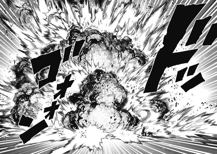 Onepunch Man Nettruyen ZZZ Chương 219 Page 23