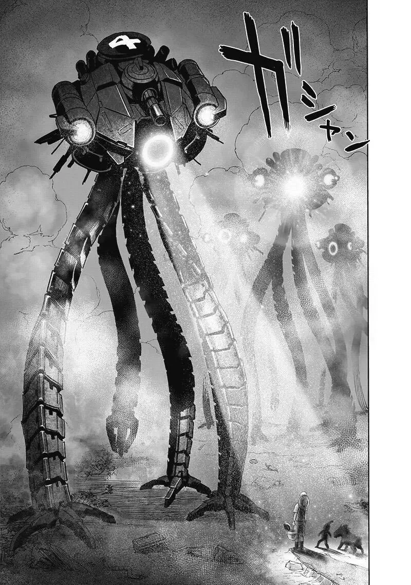 Onepunch Man Nettruyen ZZZ Chương 219 Page 25