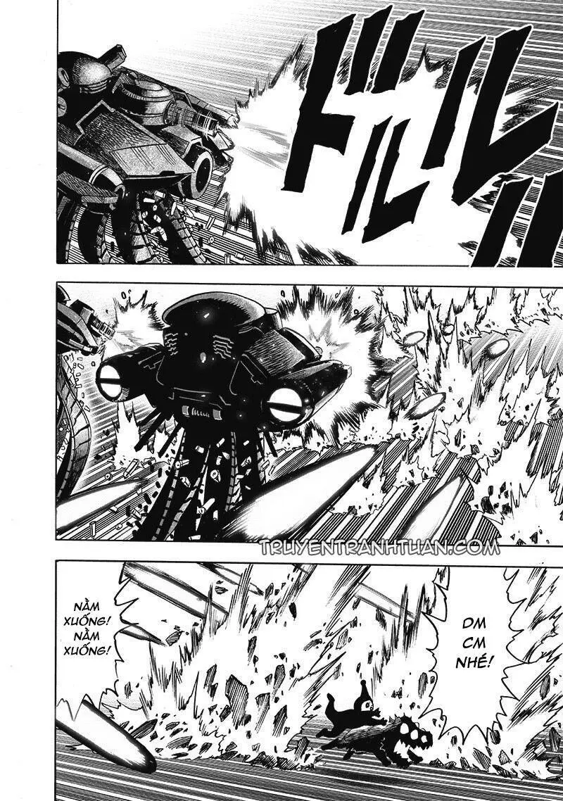 Onepunch Man Nettruyen ZZZ Chương 219 Page 26