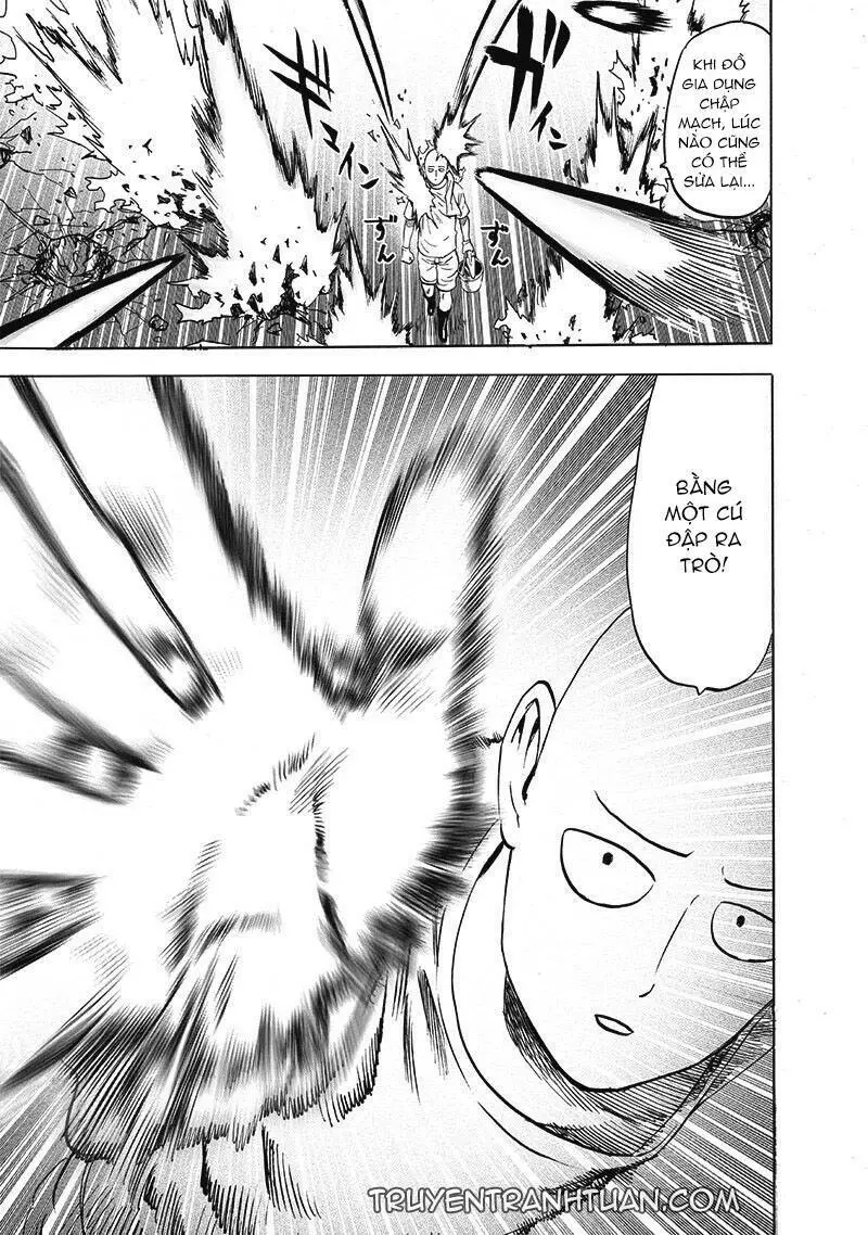 Onepunch Man Nettruyen ZZZ Chương 219 Page 27
