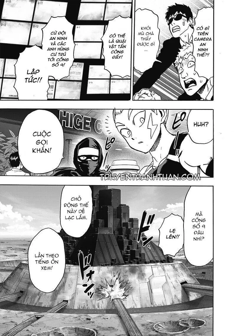 Onepunch Man Nettruyen ZZZ Chương 219 Page 29