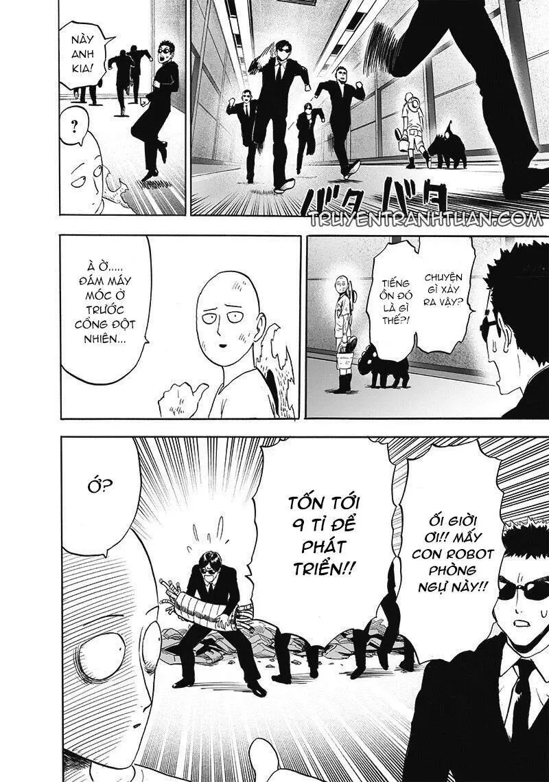 Onepunch Man Nettruyen ZZZ Chương 219 Page 31
