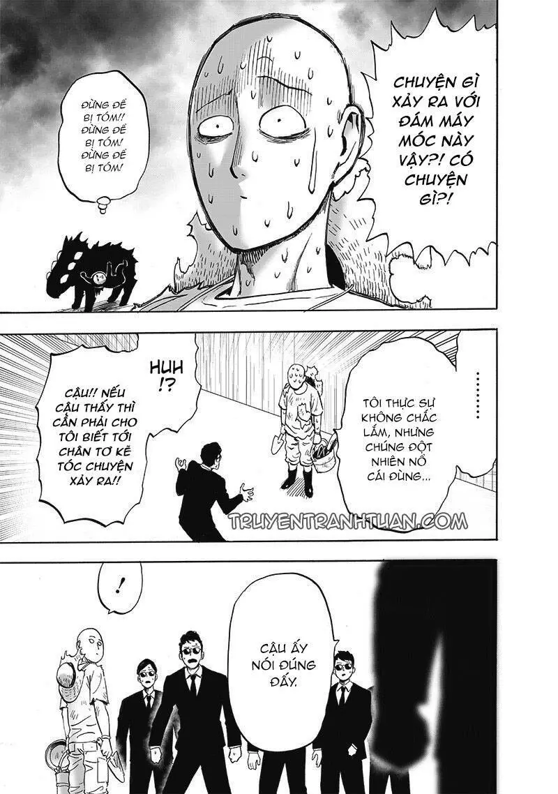 Onepunch Man Nettruyen ZZZ Chương 219 Page 32