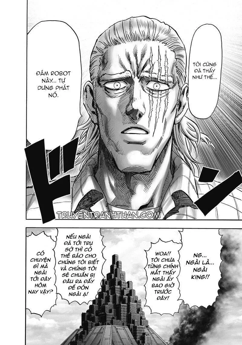 Onepunch Man Nettruyen ZZZ Chương 219 Page 33