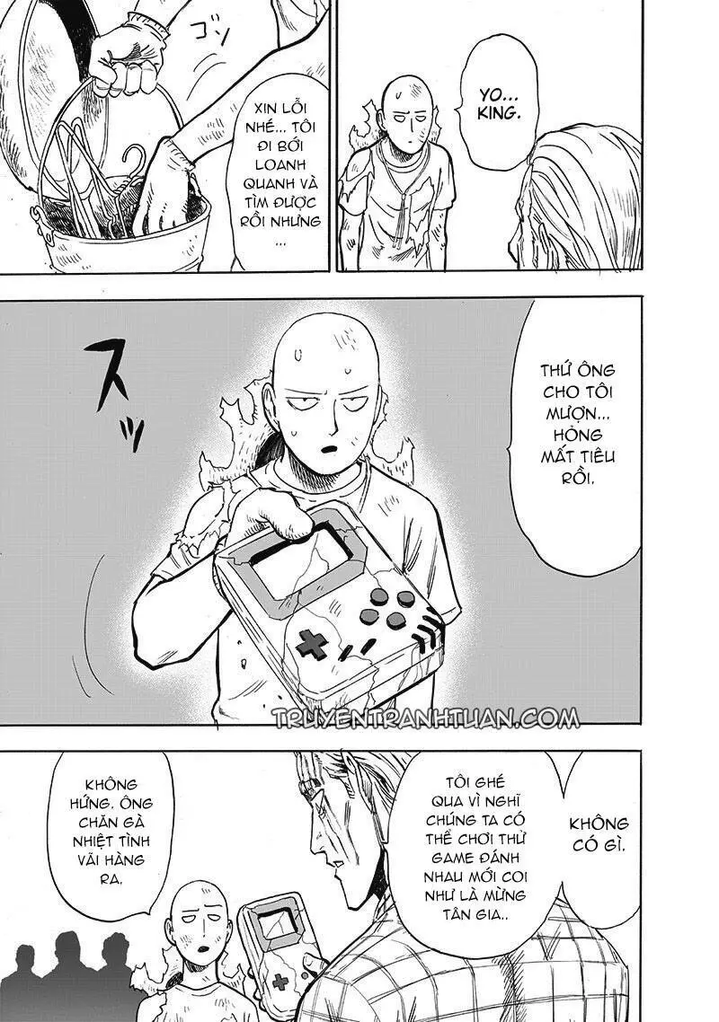 Onepunch Man Nettruyen ZZZ Chương 219 Page 34