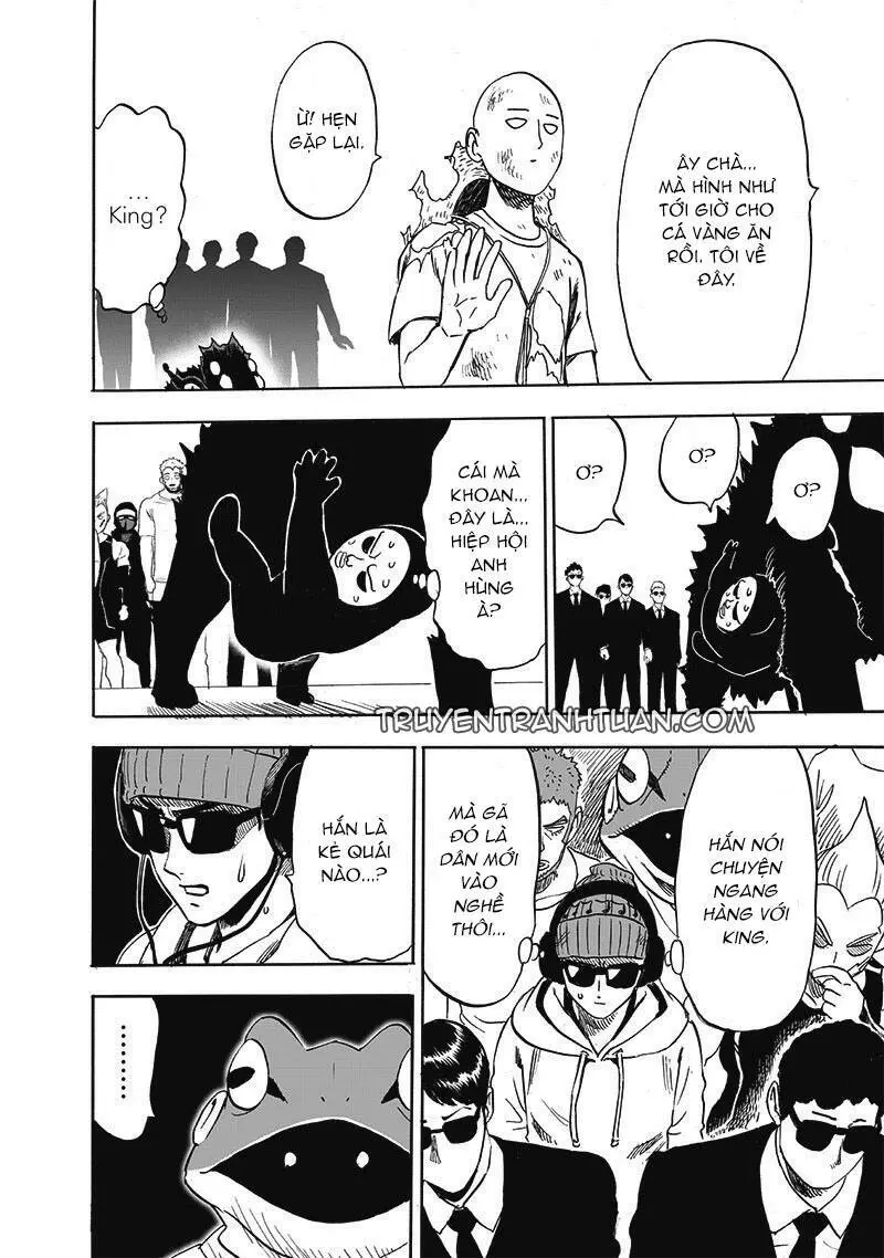 Onepunch Man Nettruyen ZZZ Chương 219 Page 35