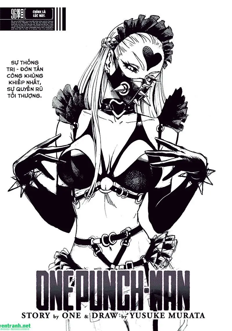 Onepunch Man Nettruyen ZZZ Chương 137 Page 2